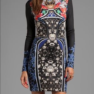 Clover Canyon Print Dress